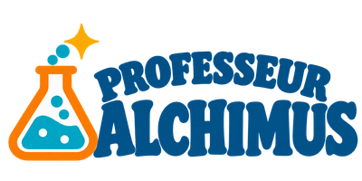Logo Professeur Alchimus
